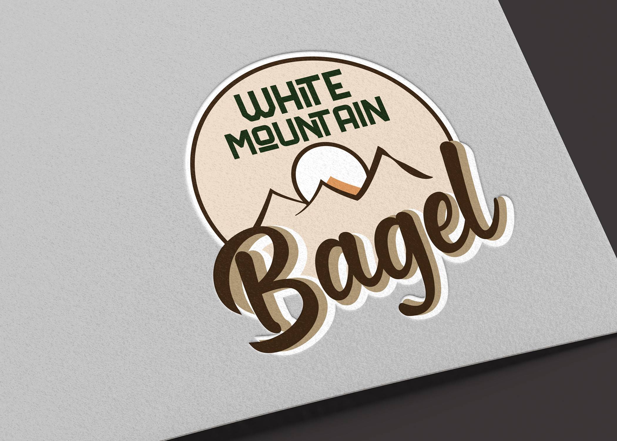 coffee house rebrand logo