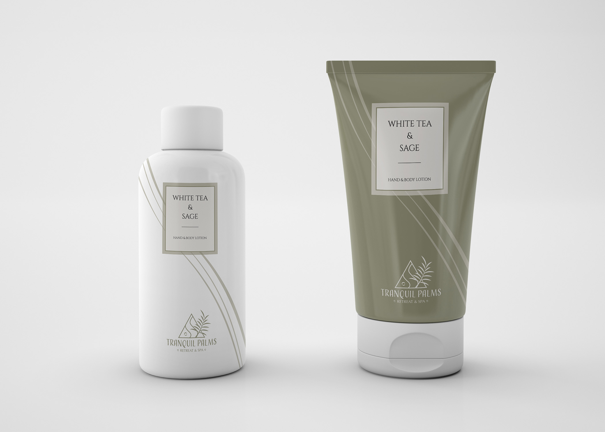 lotion designs wellness retreat