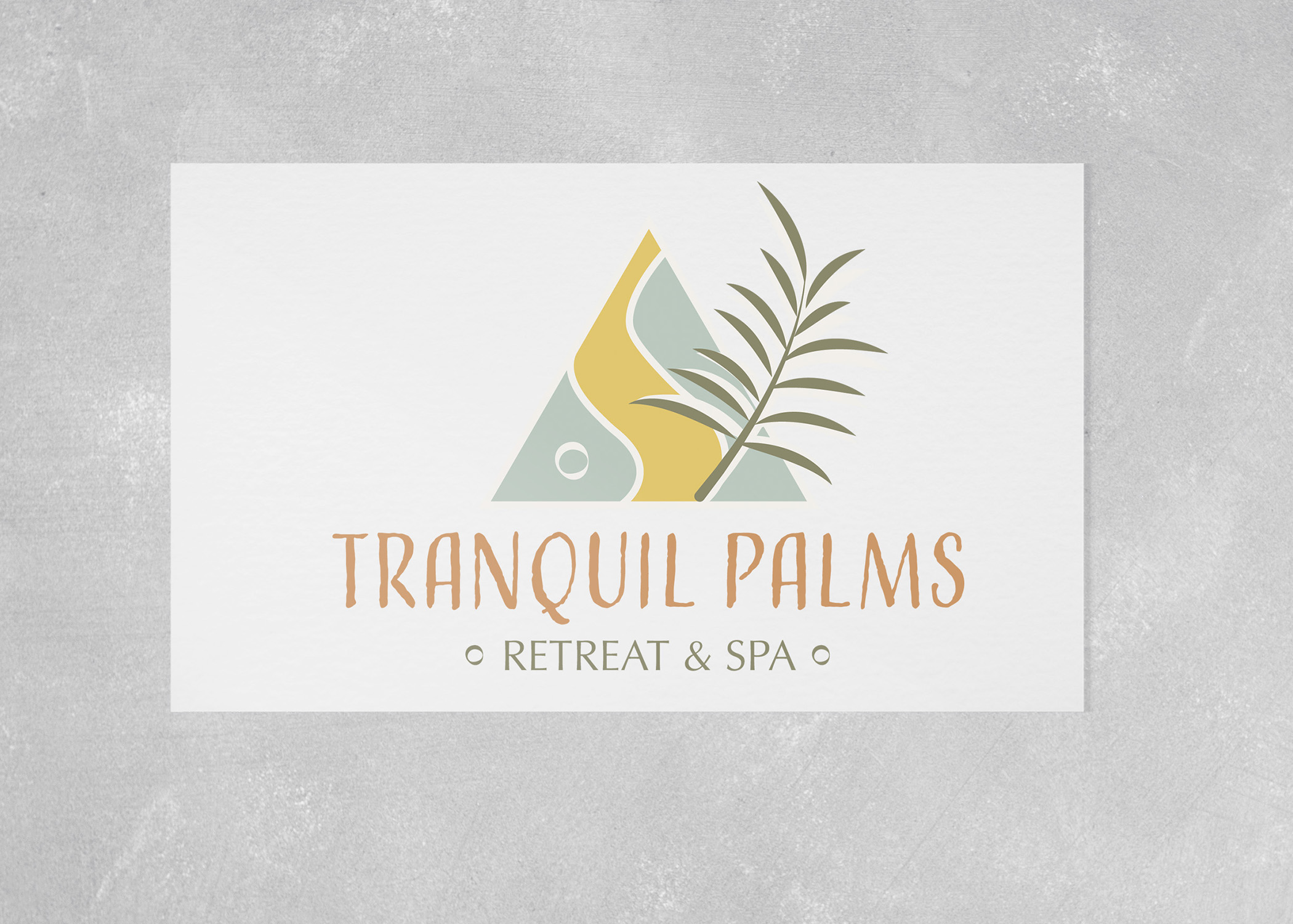 wellness retreat logo