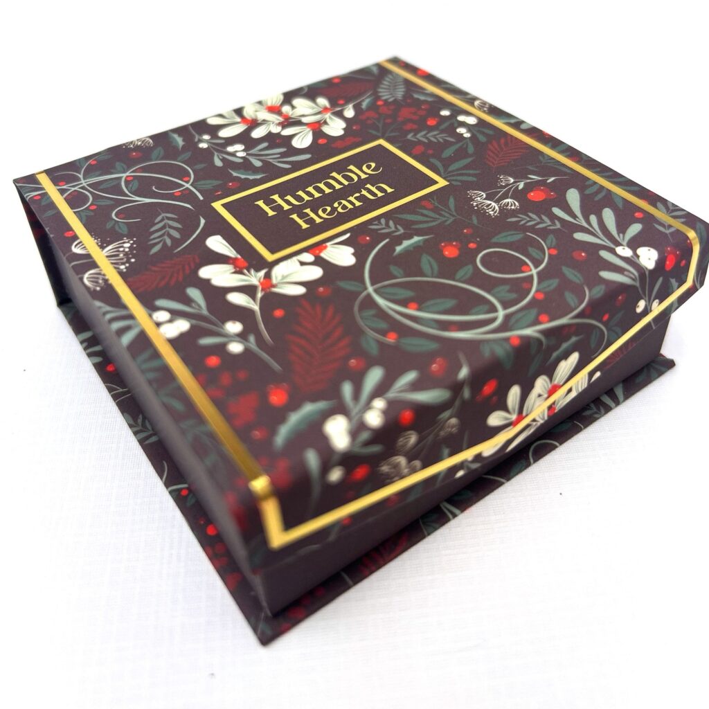 magnetic box design packaging trend