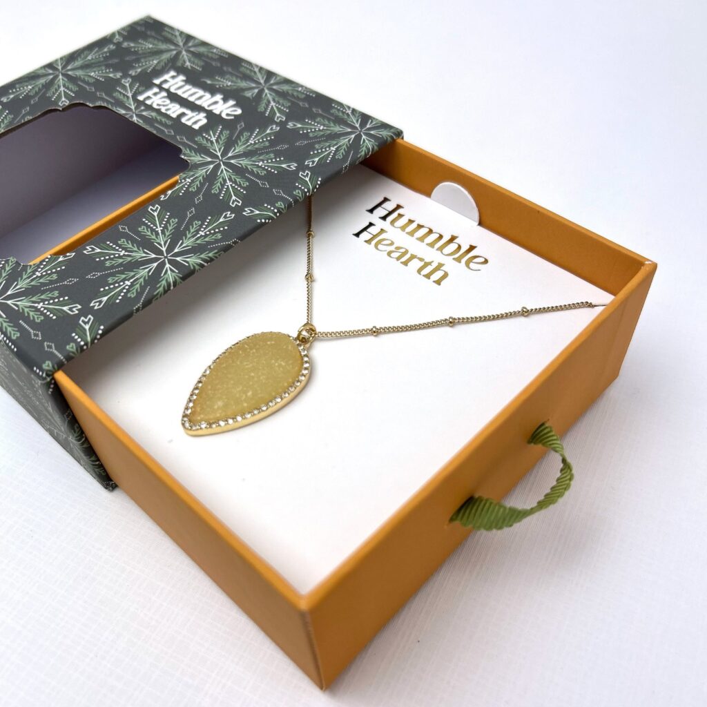 packaging trend holiday box