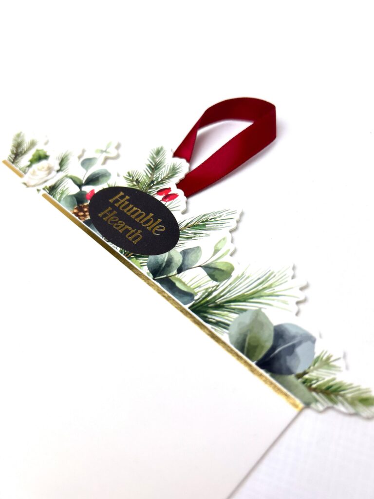 packaging trend holiday headband wrap