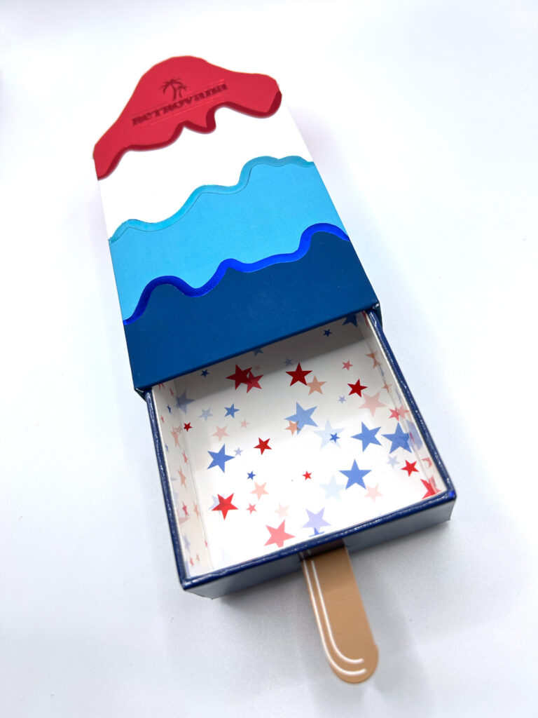 package design rocket pop