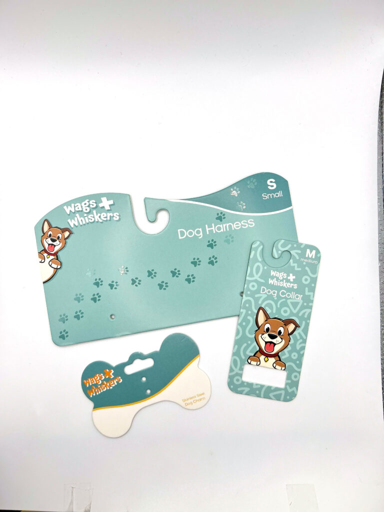 pet product packaging designs