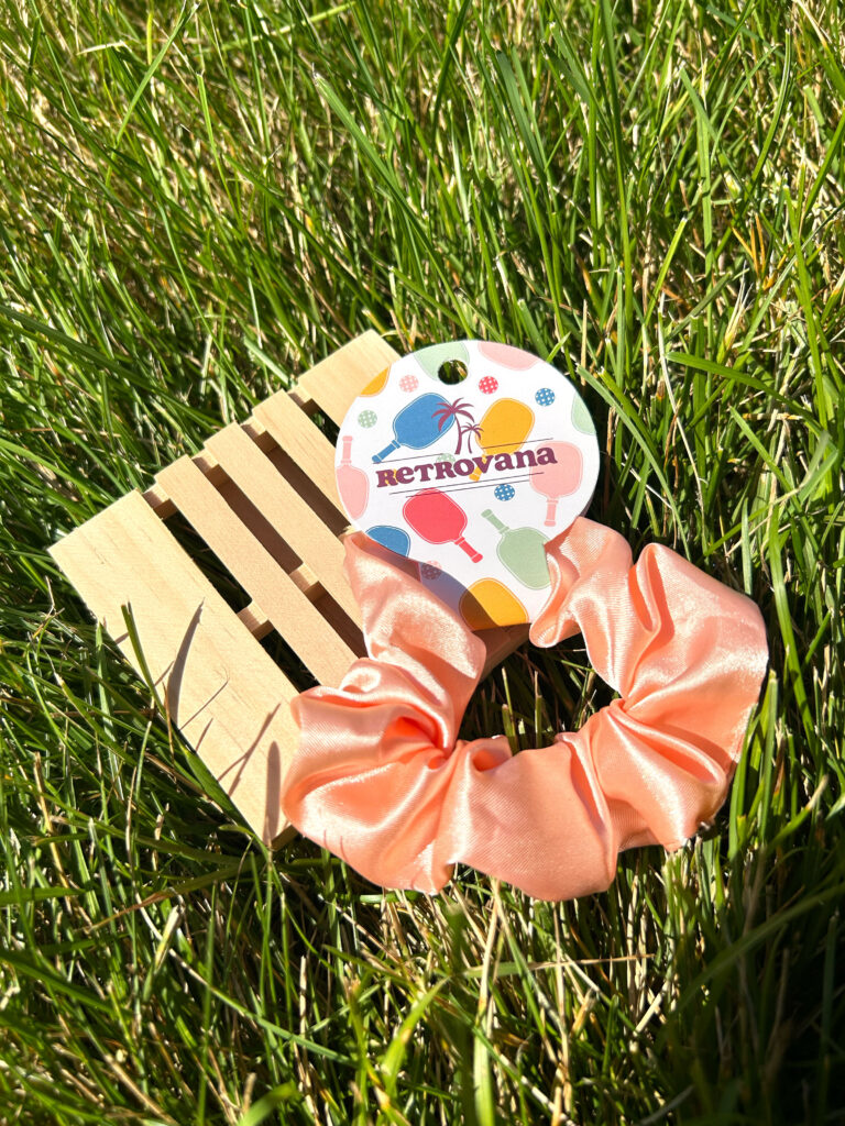 package design hair accessories