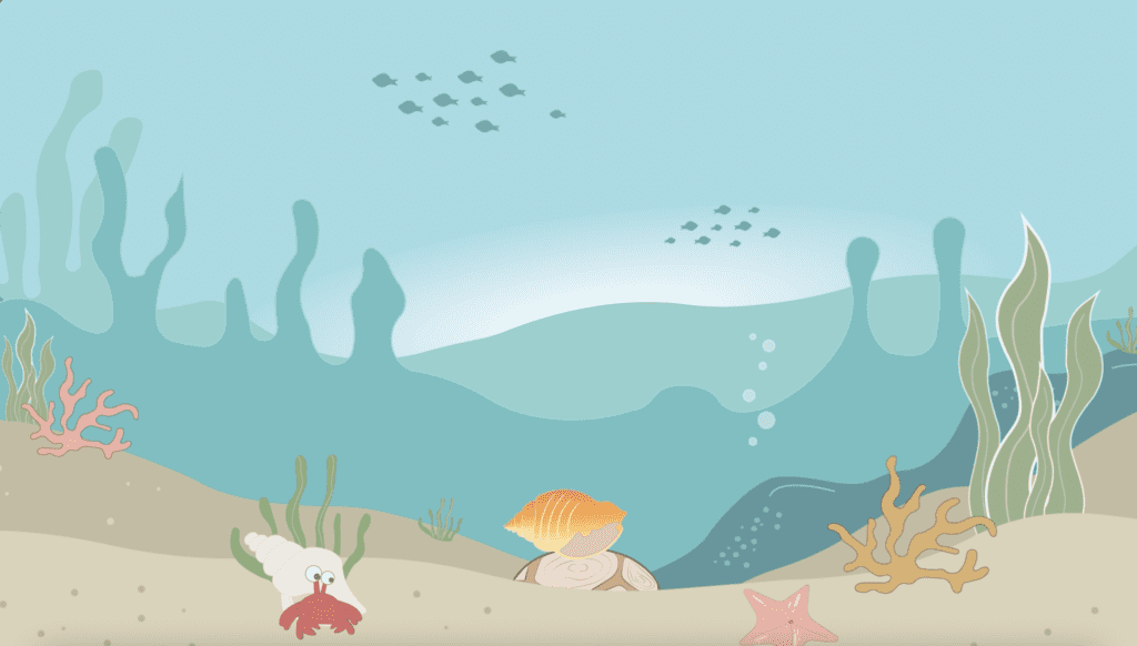 diorama animation scene