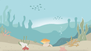 diorama animation scene