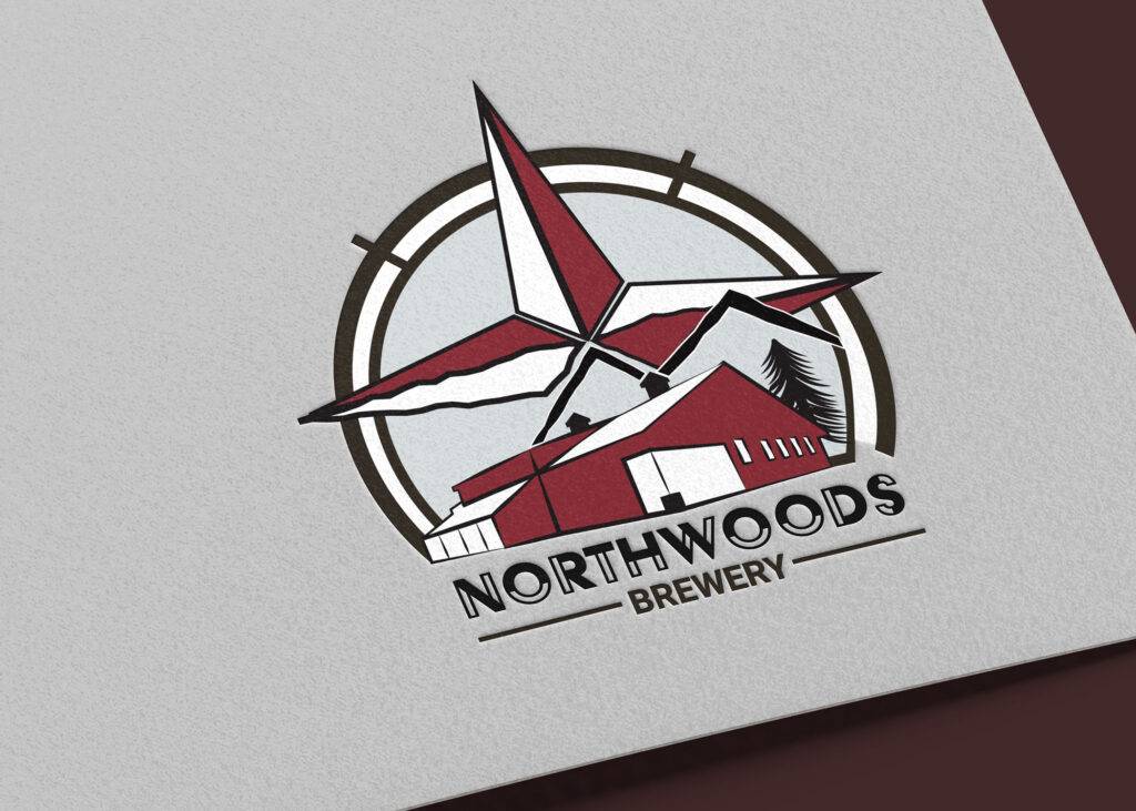 brewery rebrand logo