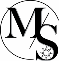 Meghan Salley Design logo graphic designer