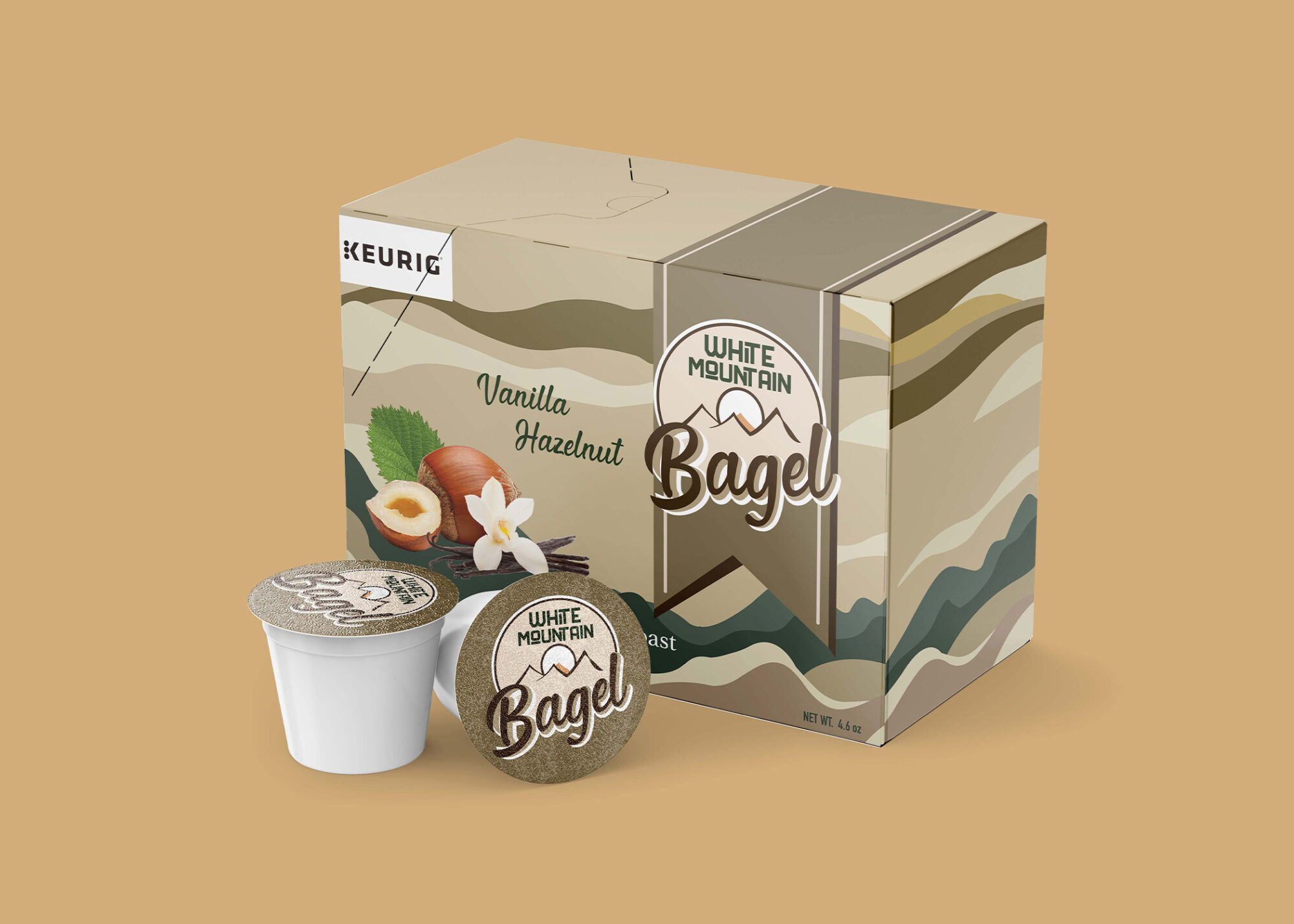 package design Meghan Salley Design header