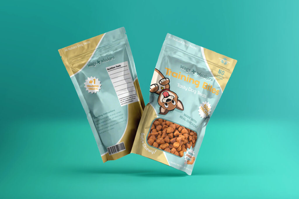 Pacakge design Meghan Salley Designs case studies