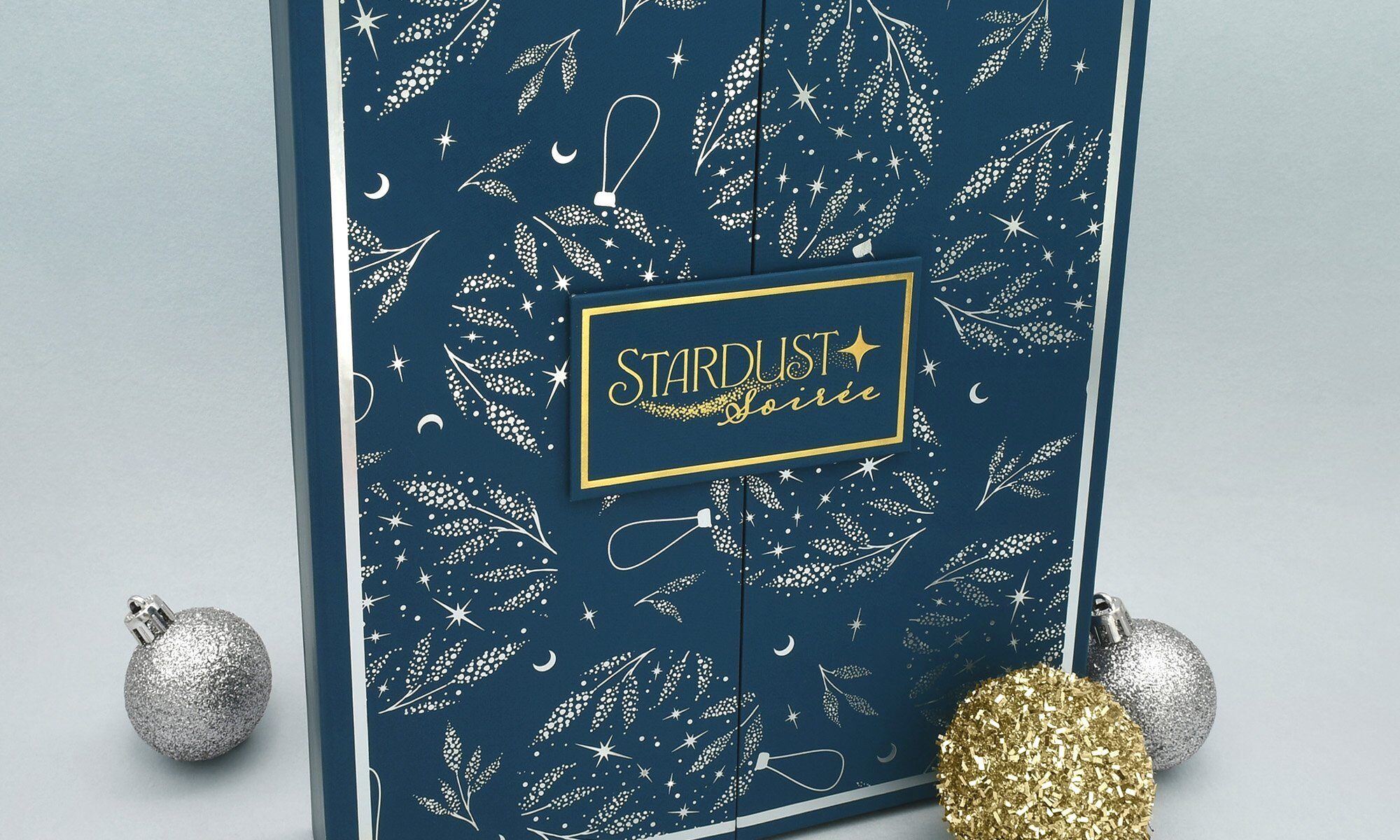 holiday packaging trend advent calendar