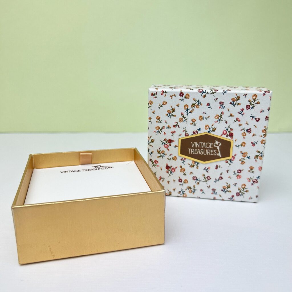 two piece box packaging trend design