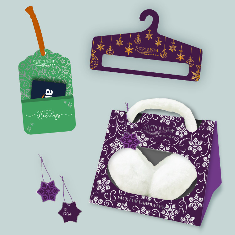 holiday trend packaging designs