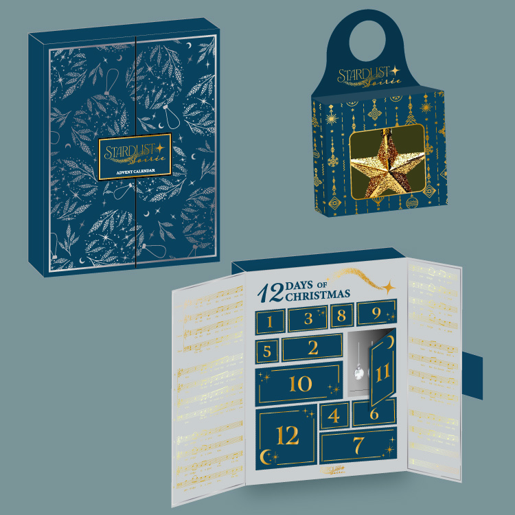 holiday trend packaging designs