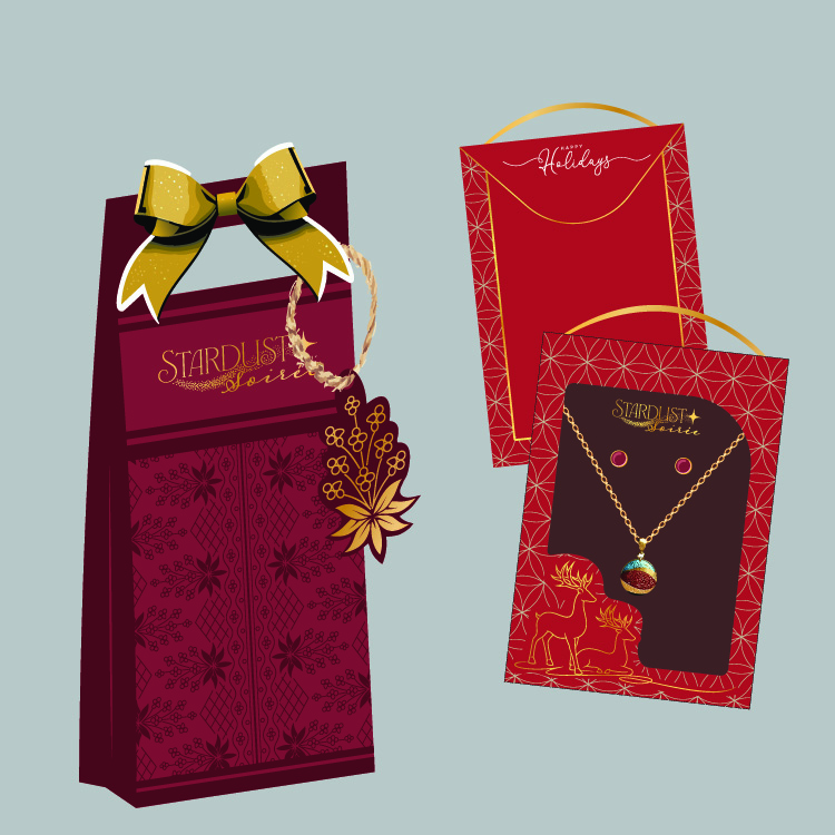 holiday trend packaging designs