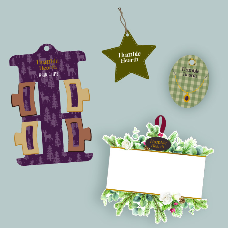 holiday packaging designs