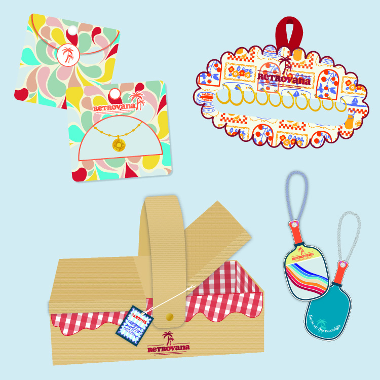 summer packaging trend designs