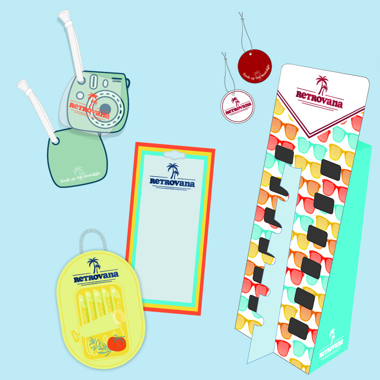 summer packaging trend designs