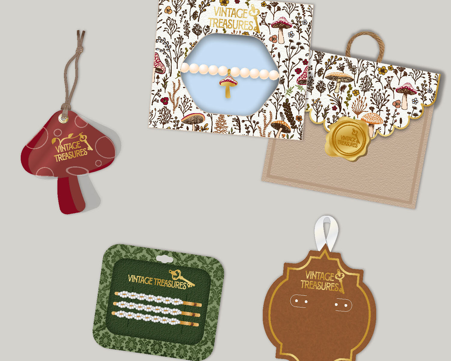 fall winter packaging trend