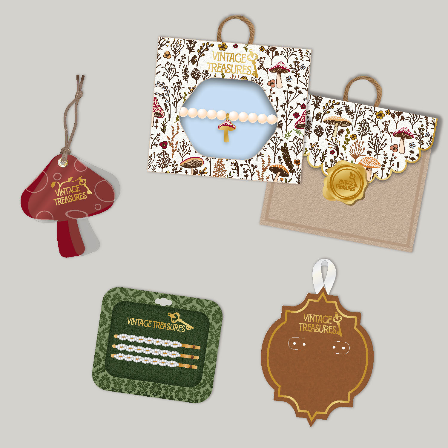 fall winter packaging trend