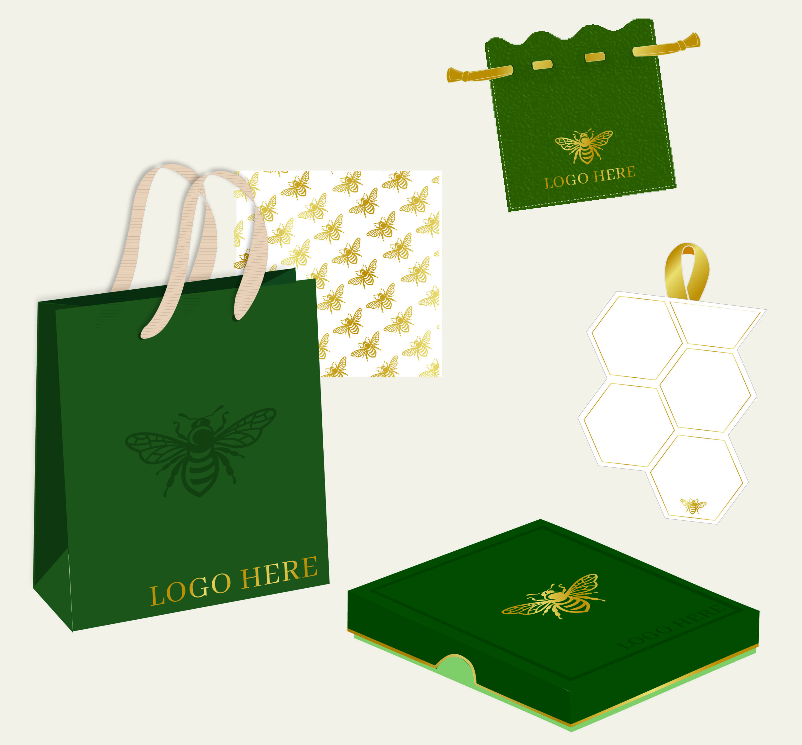 packaging rebrand jewelry